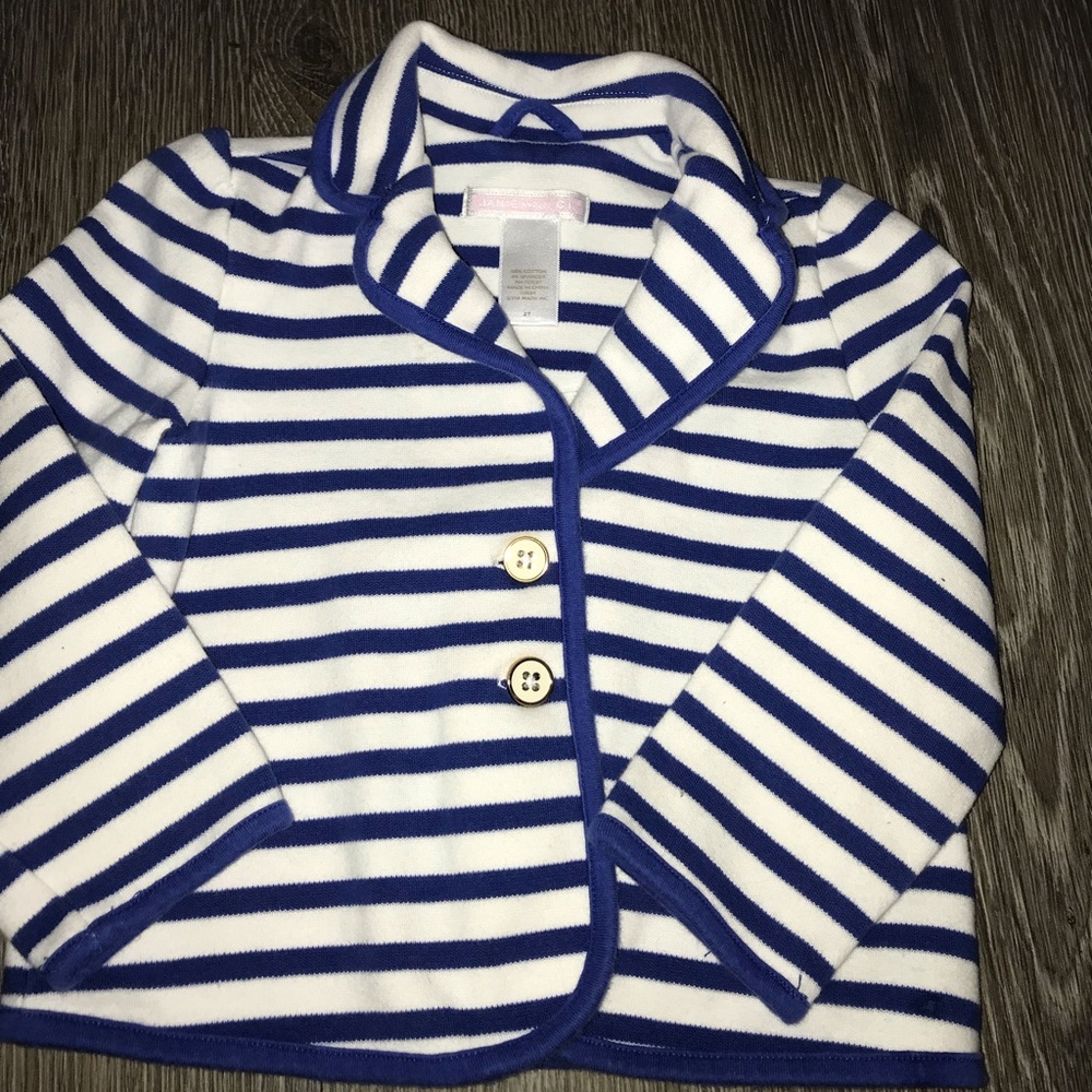 Janie & jack blazer